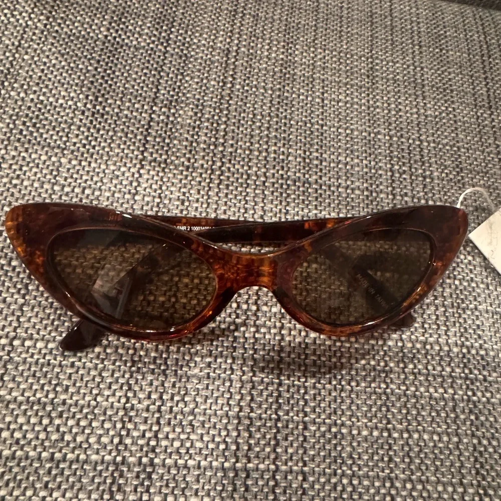 Janie and Jack Cat Eye Sunglasses NWT